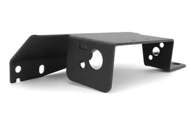 Perrin Performance — PERRIN 08-21 Subaru STI Boost Control Solenoid Cover - Black - view 3