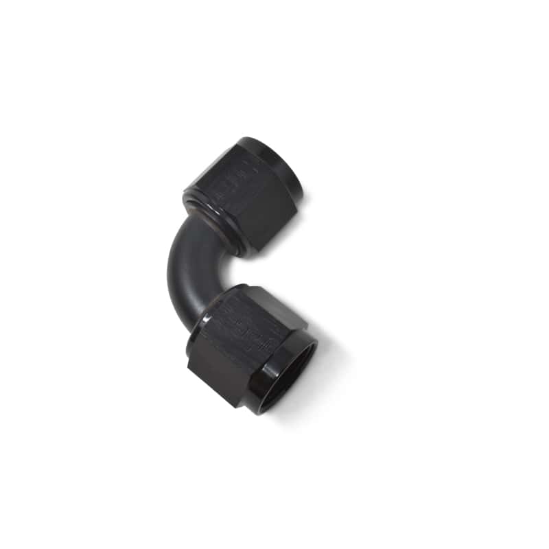 Russell — Russell Swivel Coupler 90 Deg -10 An Blk Anodize
Adapter Fitting - view 3
