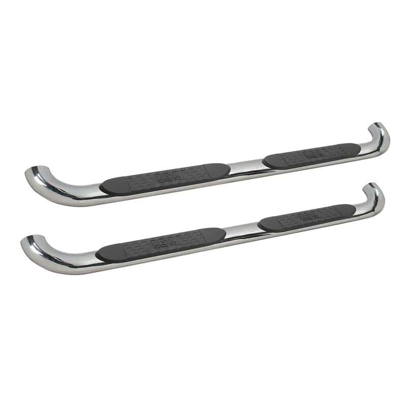 Westin — Westin 19-20 Dodge Ram 1500 Crew Cab (Except Classic) 4 Oval Nerf Step Bars - Stainless Steel
Nerf/Step Bar - view 2