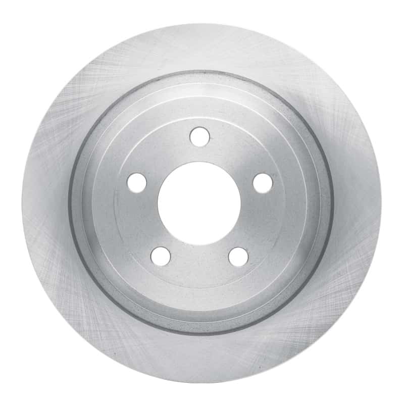 DFC — DFC 15-23 Ford Mustang Rear Brake Rotor
DFC Brake Rotor - view 1