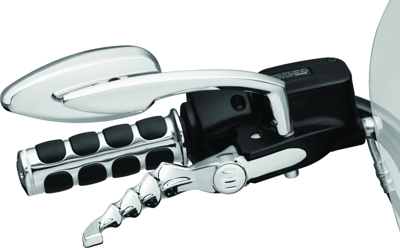 Kuryakyn — Kuryakyn Zombie Levers Chrome - view 2