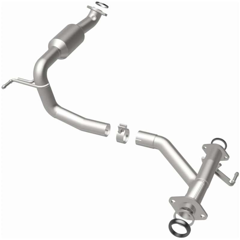 Magnaflow — MagnaFlow 05-07 / 09-11 Toyota Tacoma Direct-Fit Catalytic Converter
OEM Grade
OEM - view 4