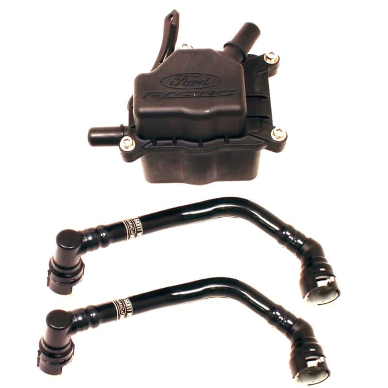 Ford Racing — Ford Racing 11-15 Coyote 5.0L V8 Oil-Air Separator
EngineOilSeparatorKt - view 2