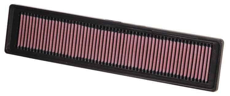 K&N Engineering — K&N Replacement Air Filter 04-08Citroen C4/05-10 Xsara/08-10 Berlingo / 05-11 Peugeot 206/05-09 307
Replacement Air Filt
Air Filter - view 2