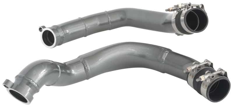 AEM Induction — AEM Induction 15-20 BMW M3/M4 L6-3.0L F/I Turbo Intercooler Charge Pipe Kit - view 3