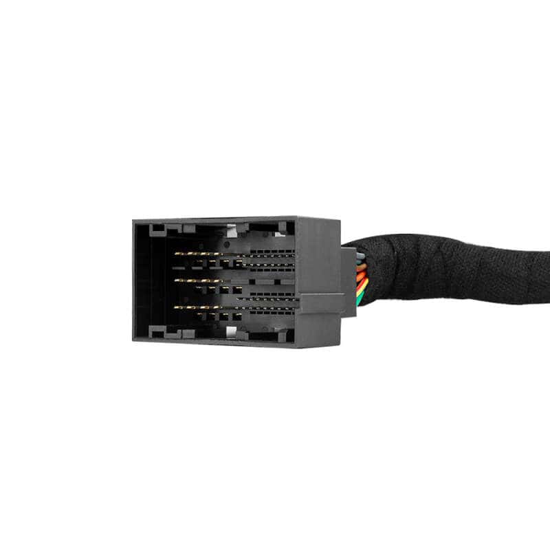 DS18 — DS18 Jeep JL/JLU/JT Harness For JL-SBAR Overhead Soundbar Amplifier & SQBASS Underseat Subwoofer - view 3