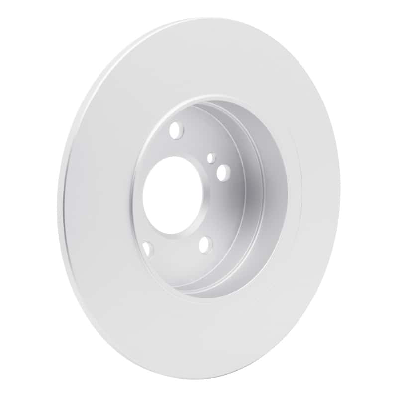 DFC — DFC 08-15 Mercedes-Benz C200 (Mexico) Rear GeoSPEC Coated Rotor
DFC Brake Rotor - view 4