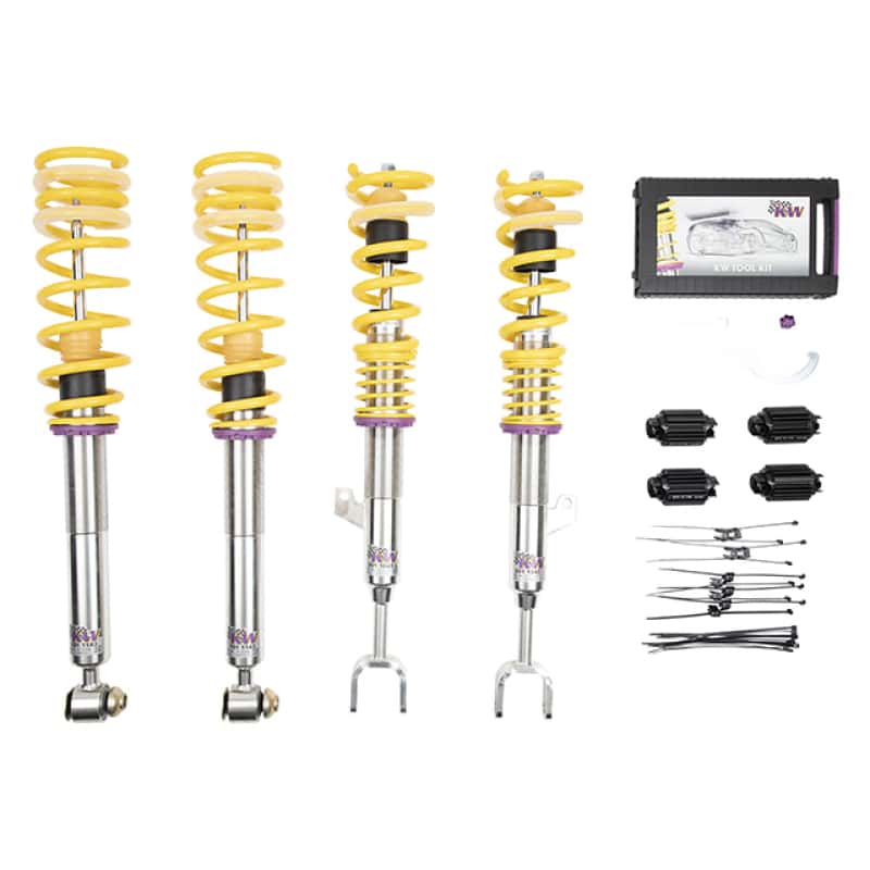 KW — KW Street Comfort Kit BMW 5 Series G30 2WD with EDC
Coilover Kit - view 1