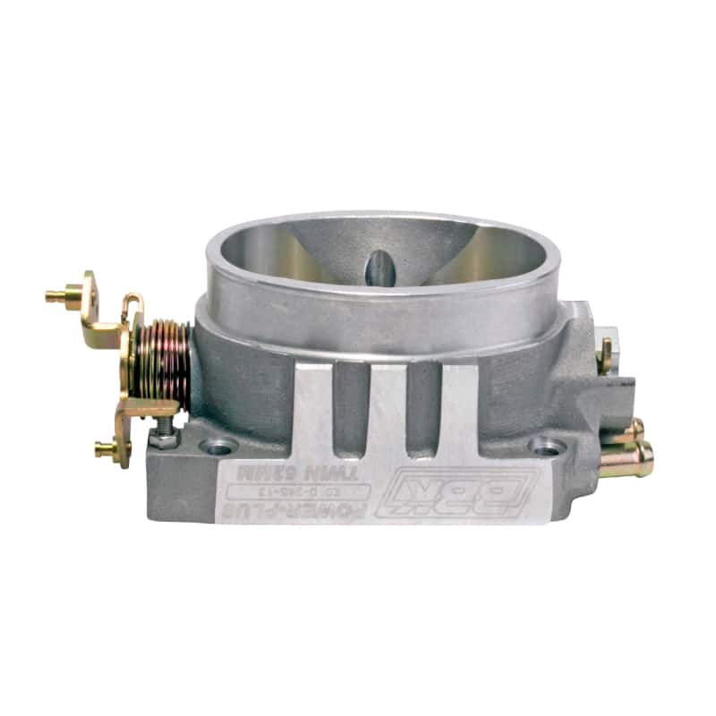 BBK — BBK 89-92 GM 305 350 Twin 52mm Throttle Body BBK Power Plus Series
Throttle Body
TBdyAssy - view 10