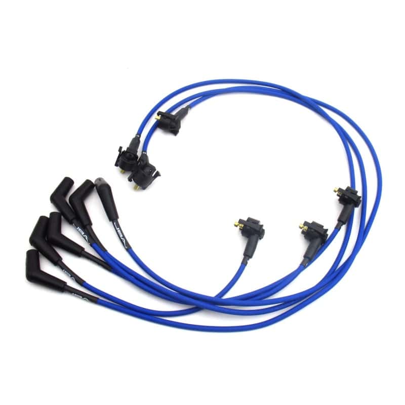 JBA — JBA 99-00 Ford Mustang 3.8L Ignition Wires - Blue
Ignition Wires - view 2