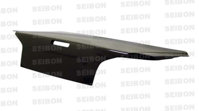Seibon — Seibon 99-01 Nissan Skyline R34 OEM Carbon Fiber Trunk Lid - view 3
