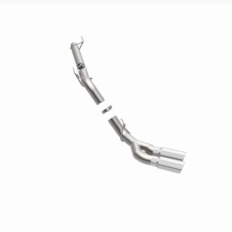 Magnaflow — MagnaFlow CatBack 2018 Ford F-150 V6-3.0L Dual Exit Polished Stainless Exhaust - MF Series
Filter-Back
Cat-Back - view 24