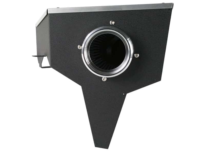 aFe — aFe MagnumFORCE Intakes Stage-1 P5R AIS P5R BMW Z4 (E85) 03-05 L6-3.0L M54
Magnum FORCE Intake
AirIntKt - view 4