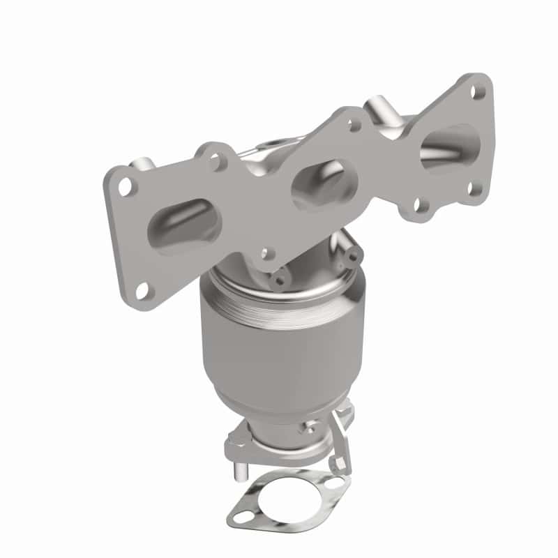 Magnaflow — MagnaFlow Conv DF 11-12 Kia Sedona 3.5L OEM Grade Manifold
OEM Grade
OEM - view 9