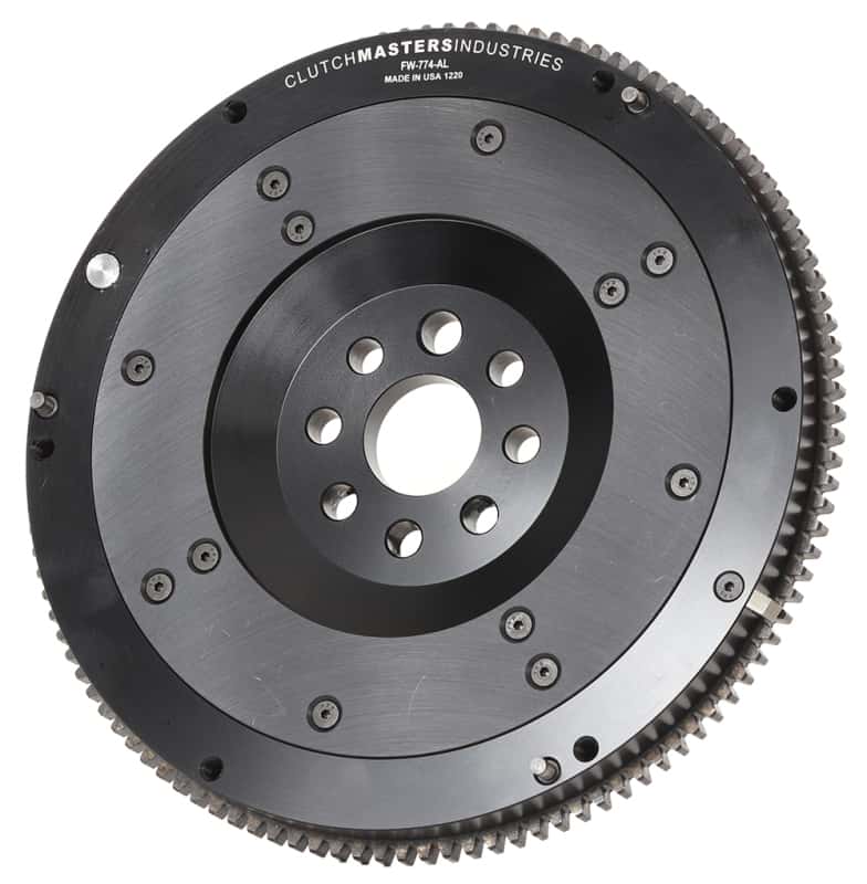 Clutch Masters — Clutch Masters 88-91 BMW M3 2.3L (E30) Aluminum Flywheel
Clutch Flywheel - view 1