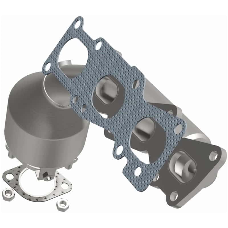 Magnaflow — Magnaflow Conv DF 2007-2009 Sorento 3.3 3.8 L Manifold
OEM Grade
OEM - view 5