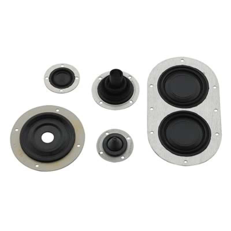 Fragola — Fragola Grommet Seal 3in Diameter 1/4in Hole - view 1