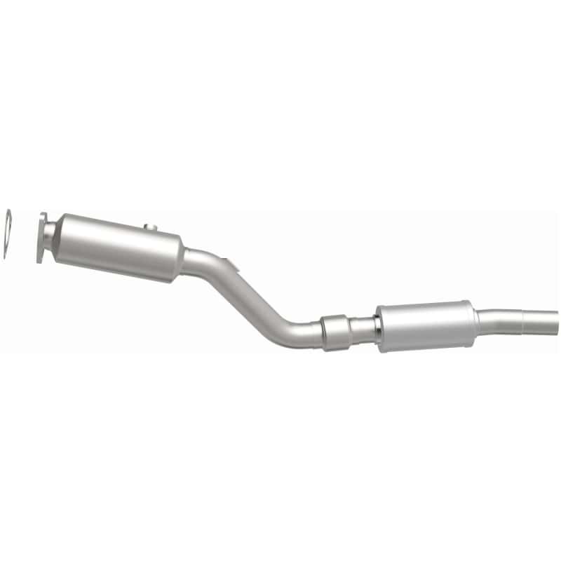Magnaflow — MagnaFlow Conv DF 05-09 Audi Quattro 3.2L Driver Side
OEM Grade
OEM - view 5