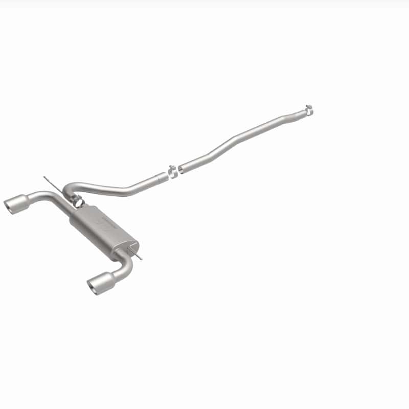 Magnaflow — MagnaFlow Mini Countryman Dual Split Rear Exit Stainless Cat-Back Performance Exhaust
Cat-Back - view 8