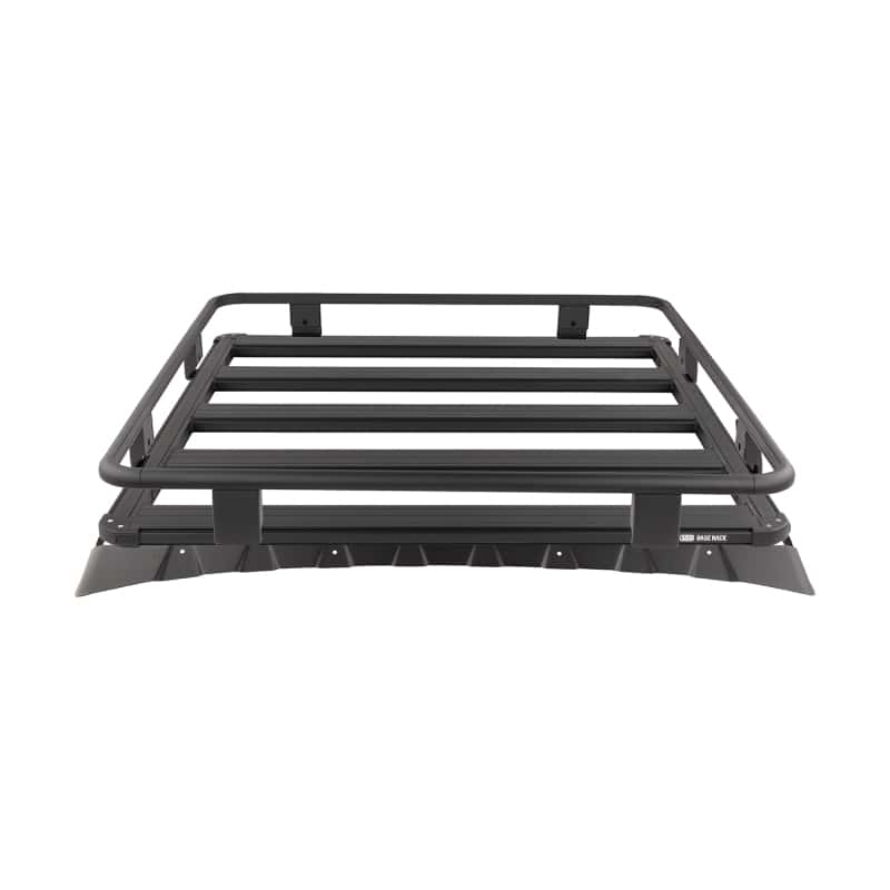 ARB — ARB 16-22 Toyota Tacoma 49in x 45in BASE Rack Kit with Full Guard Rail
BASE Rack Kit - view 1