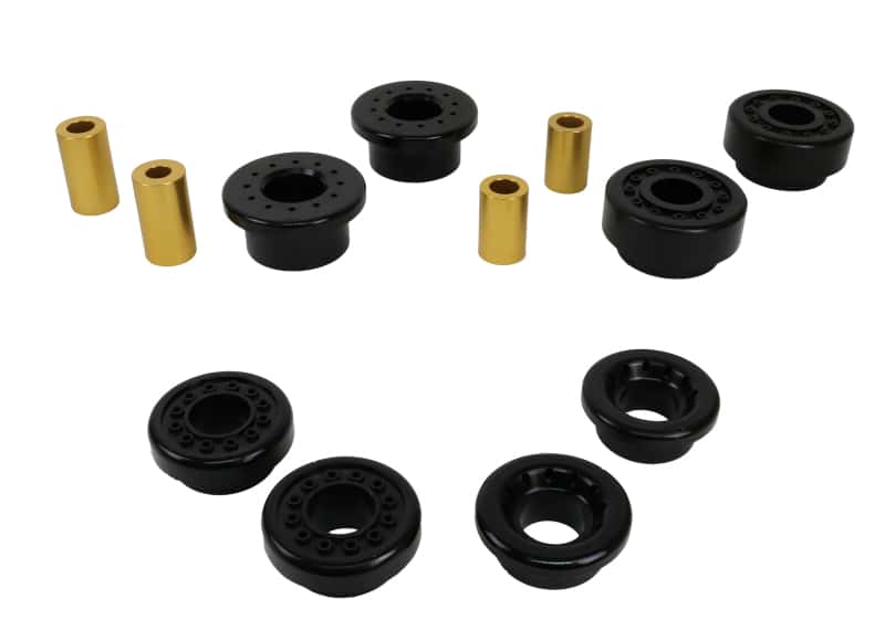 Whiteline — Whiteline Plus 10+ Chevy Camaro Rear Crossmember Mount
Bushing Kit - view 4
