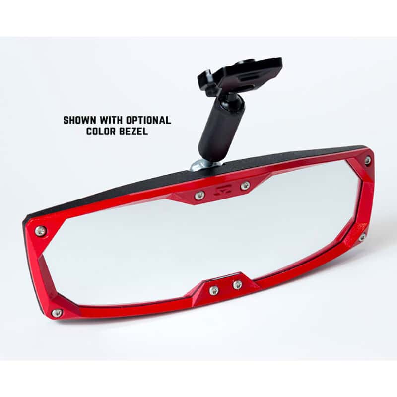 Seizmik — Seizmik 04-23 Honda/Kawasaki/ Kubota/ Polaris/ Yamaha Halo R Mirror Clamp 1.625 in. - view 2