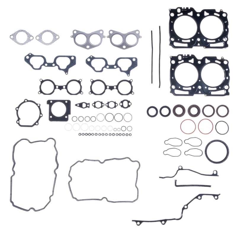 Cometic Gasket — Cometic Street Pro 06-07 Subaru WRX EJ255 DOHC 101mm Bore Complete Gasket Kit *OEM # 10105AB010*
Complete Gasket Kit - view 2