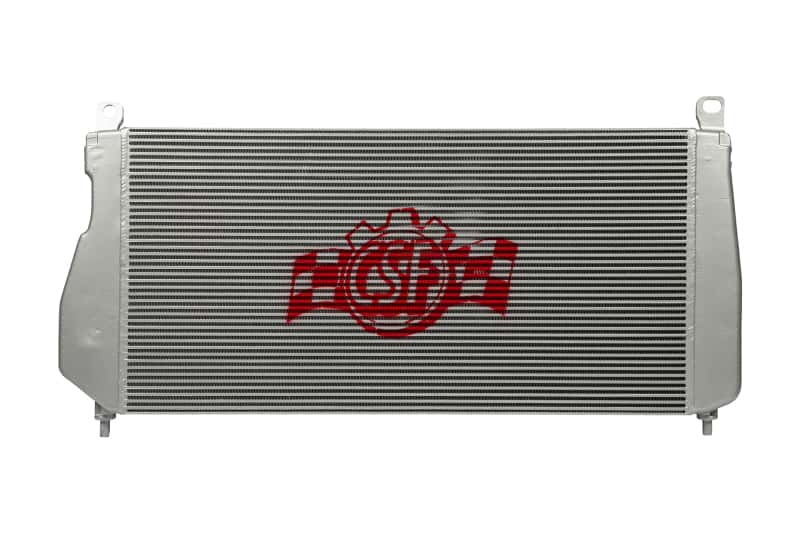 CSF — CSF 01-05 Chevrolet Silverado 6.6L Turbo Diesel Charge-Air-Cooler
CSF Intercooler - view 1