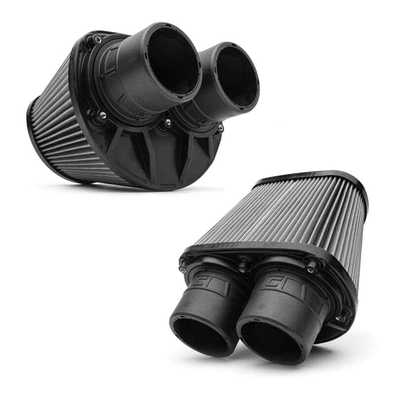 COBB — Cobb 21-23 Ford F-150 EcoBoost Raptor/Tremor Redline Carbon Fiber Intake System w/HCT - view 18