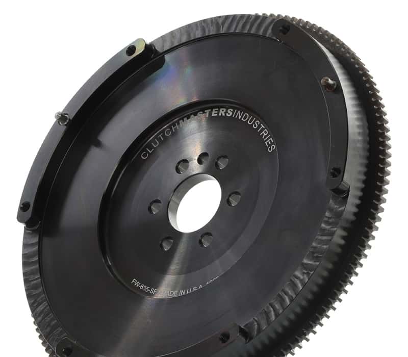 Clutch Masters — Clutch Masters 07-14 Mini Cooper JCW 1.6L Turbo Lightweight Steel Flywheel
Clutch Flywheel - view 4