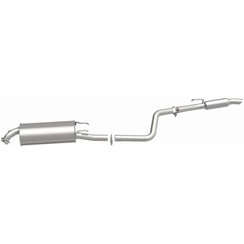 Magnaflow — MagnaFlow BRE Exhaust Kit 04-10 Toyota Sienna 3.3L
Exhaust Kit - view 29