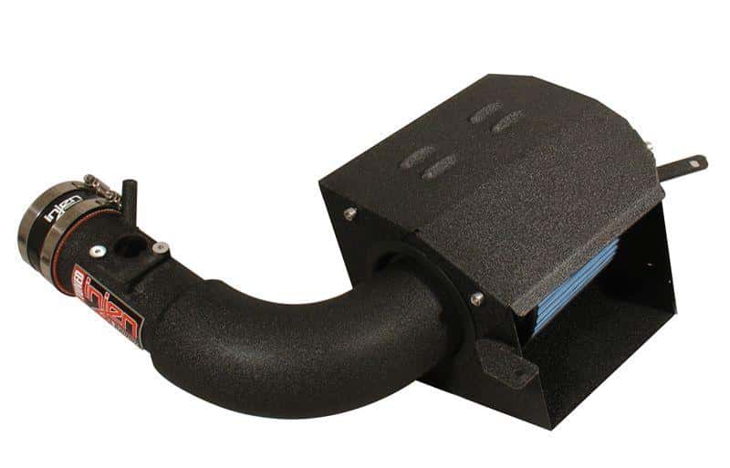 Injen — Injen 2013+ Subaru BRZ 2.0L Wrinkle Black Short Ram Intake w/ MR Tech/Air Fusion
Short Ram Intake
Air Intake Kit - view 2