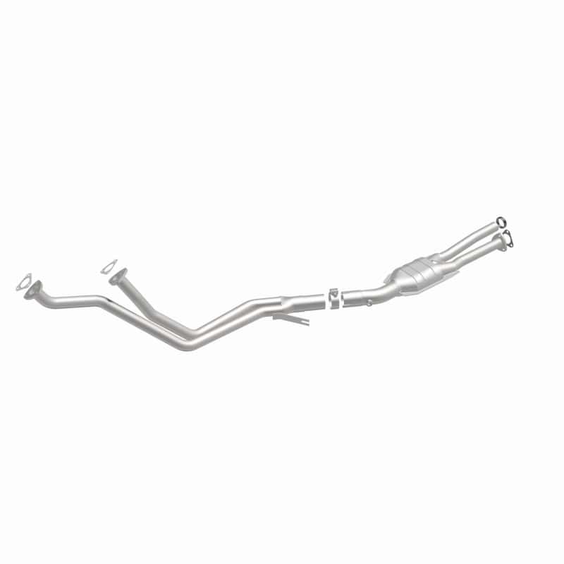 Magnaflow — MagnaFlow Conv DF BMW 80 88
Standard Grade
Standard - view 6