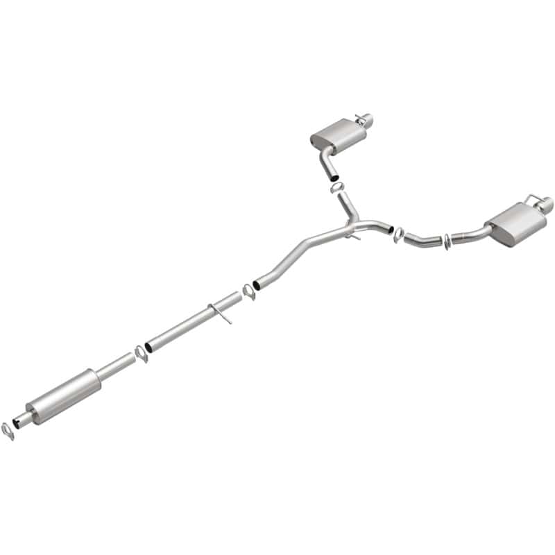 Magnaflow — MagnaFlow BRE Exhaust Kit 11-15 Ford Explorer 3.5L
Exhaust Kit - view 28