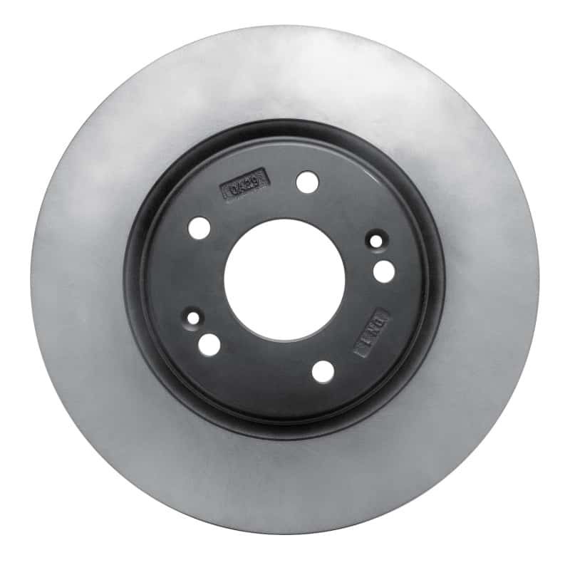 DFC — DFC 20-25 Hyundai Sonata Front GeoSPEC Coated Rotor - view 1