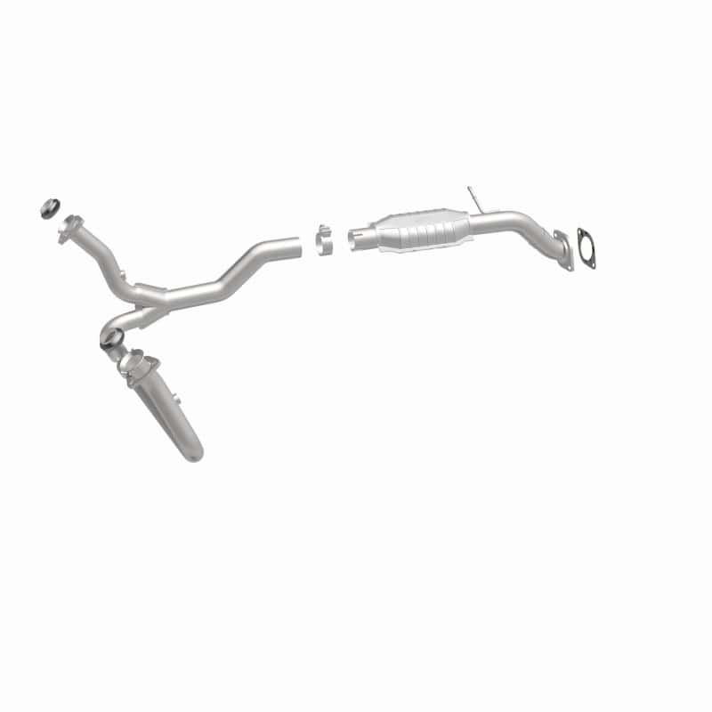 Magnaflow — MagnaFlow Conv DF 00 Blazer 4WD 4dr 4.3L
HM Grade
HM - view 10
