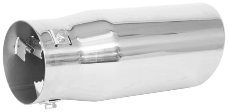 Spectre — Spectre Exhaust Tip 3-1/2in. OD / Slant - view 3