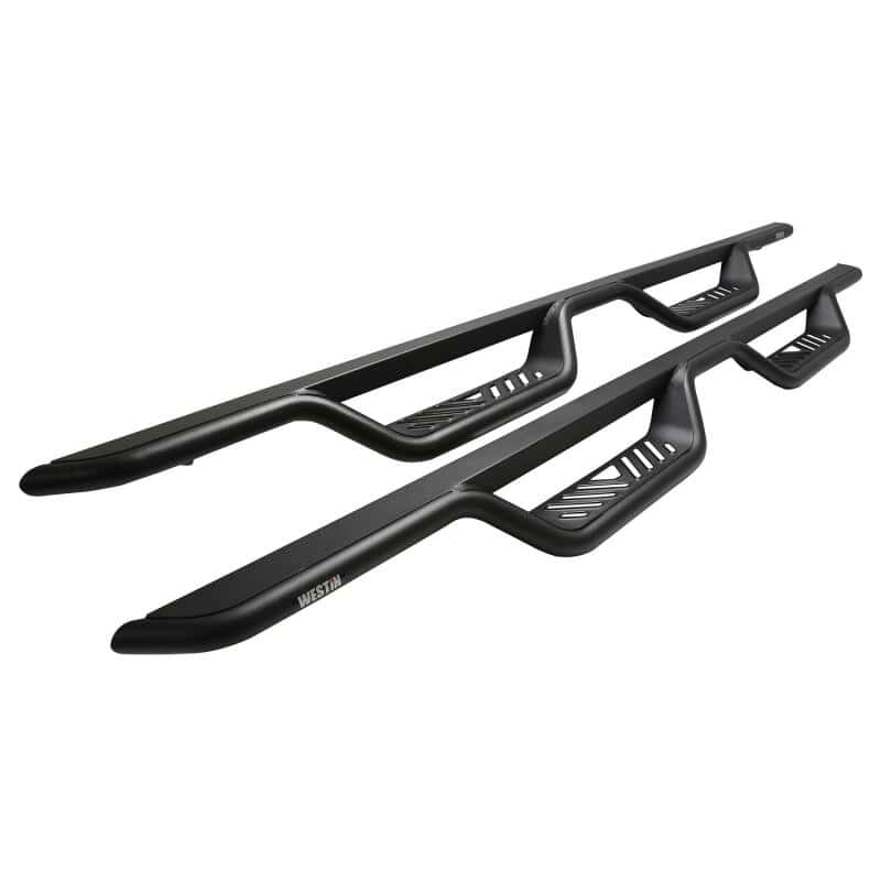 Westin — Westin 20-22 Jeep Gladiator Outlaw Nerf Step Bars - Textured Black
Nerf Drop Step Bars - view 7