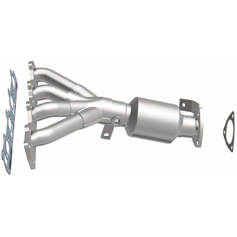 Magnaflow — MagnaFlow Conv DF 04-05 Chevrolet Malibu/Classic 2.2L (CA Emissions)
California - view 5