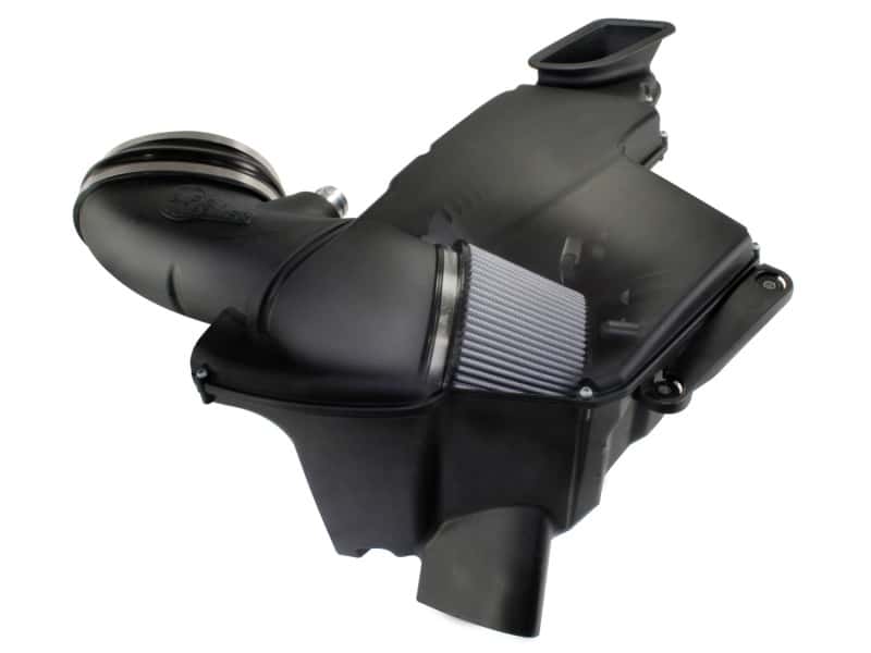 aFe — aFe MagnumFORCE Intakes Stage-2 PDS AIS PDS BMW M3 (E9X) 08-12 V8-4.0L
Magnum FORCE Intake
AirIntKt - view 1