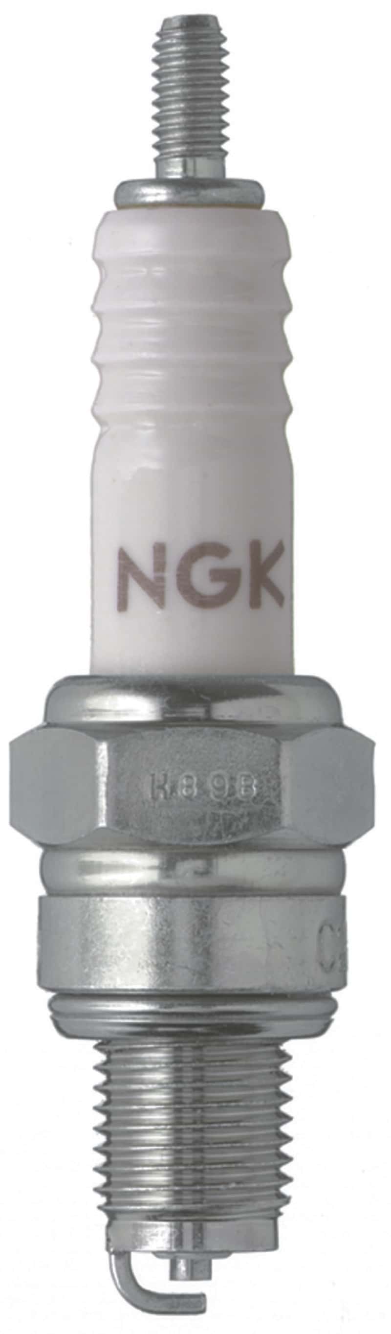 NGK — NGK Standard Spark Plug Box of 10 (C2H) - view 1