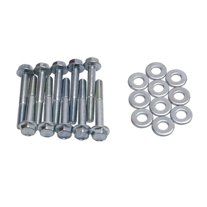 Edelbrock — Edelbrock Bolt Kit Chevy Ls/LS2 Intake Manifold
KIT PARTS - view 3