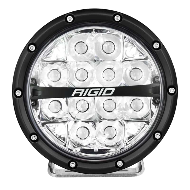 Rigid Industries — Rigid Industries 360-Series 6in LED Off-Road Spot Beam - RGBW
RGBW LED LAMP - view 13