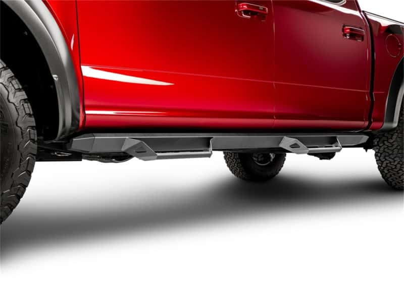 N-Fab — N-Fab Predator Pro Step System 05-18 Toyota Tacoma Double Cab All Beds Gas - Tex. Black
PP 05-23 Tac Dbl TX - view 6