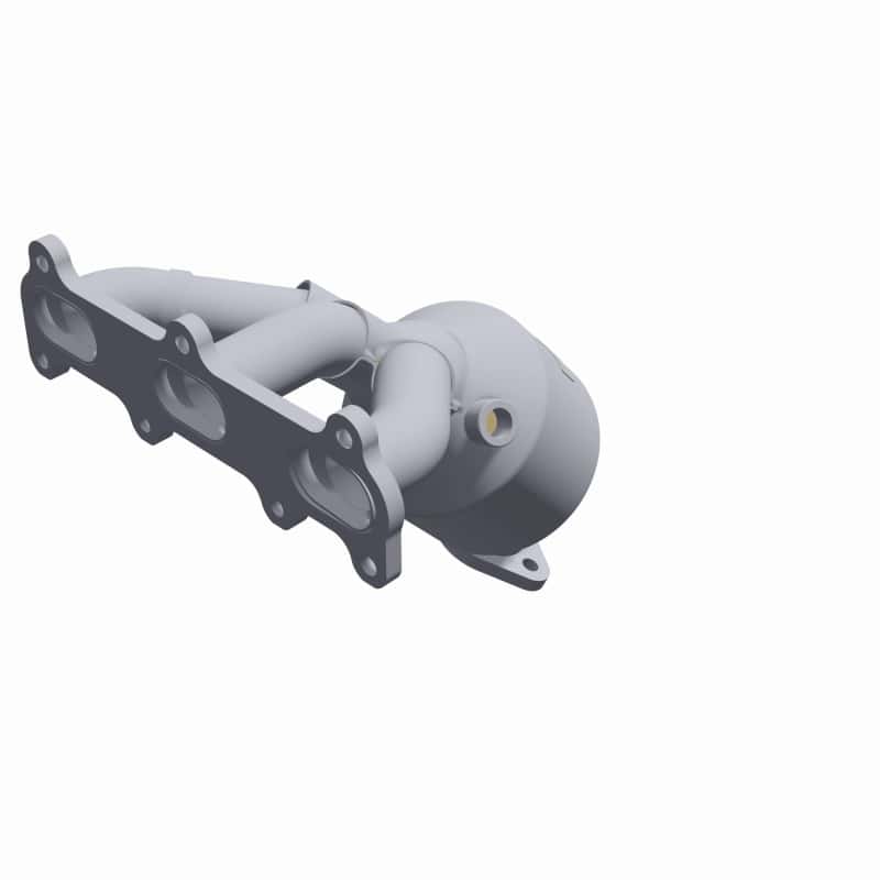 Magnaflow — MagnaFlow Conv DF 02-06 Hyun/Kia rr mani OEM
OEM Grade
OEM - view 6