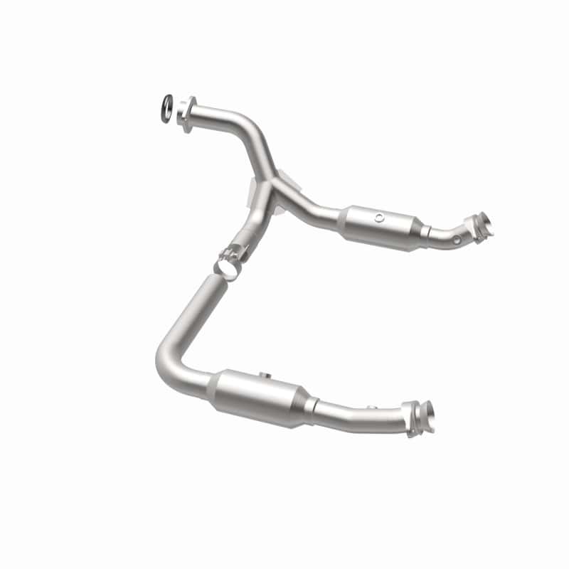 Magnaflow — MagnaFlow Conv DF 06-09 Ford Explorer / 06-10 Mercury Mountaineer 4.6L Y-Pipe Assembly (49 State)
HM Grade
HM - view 21