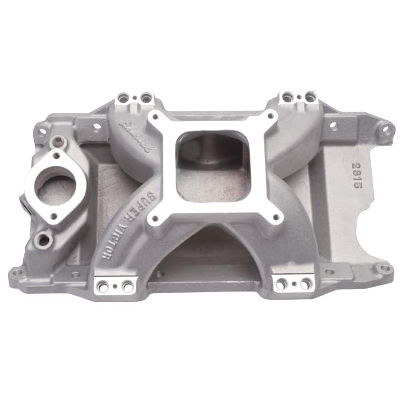 Edelbrock — Edelbrock Victor EFI Intake Manifold for SB Chrysler 340/360
MANIFOLD-RACE - view 3