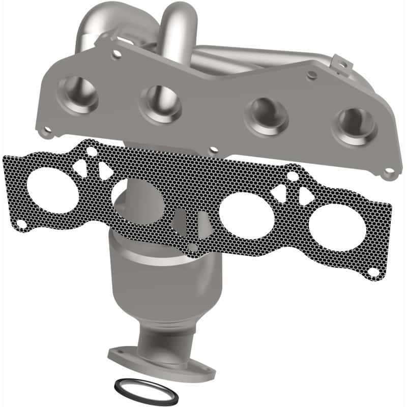 Magnaflow — MagnaFlow Conv Direct Fit California Grade CARB Compliant 04-07 Toyota Solara L4 2.4L
California - view 5