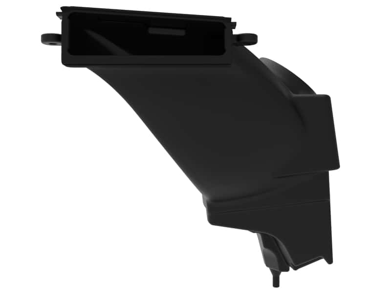 aFe — aFe Momentum GT Pro 5R Cold Air Intake System 19-23 Ford Edge ST V6-2.7L (tt)
Momentum GT Intake - view 4