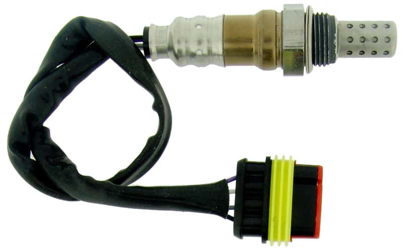 NGK — NGK Cadillac Catera 2001-1999 Direct Fit Oxygen Sensor - view 2
